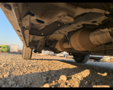 Toyota Hiace Van 2020