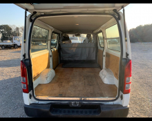 Toyota Hiace Van 2020