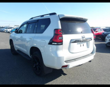 Toyota Land Cruiser Prado 2021
