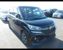 Suzuki Solio Bandit 2019