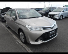 Used Toyota Corolla axio Cars For Sale in Japan