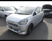 Daihatsu Mira e:S 2019