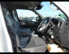 Nissan Caravan Van 2025