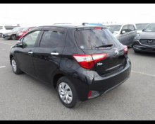 Toyota Vitz 2019