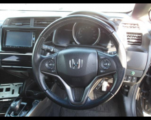 Honda Fit Hybrid 2019