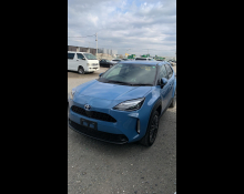 Toyota Yaris Cross 2024