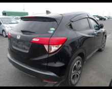 Honda Vezel 2015