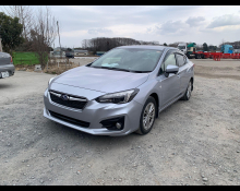 Subaru Impreza G4 2019