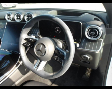 Mercedes Benz GLC-class 2024