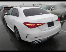 Mercedes Benz C Class 2022