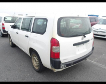 Toyota Succeed Van 2019