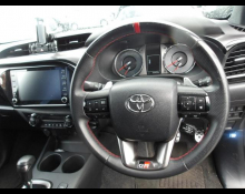 Toyota Hilux 2022