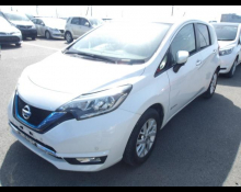Nissan Note 2019