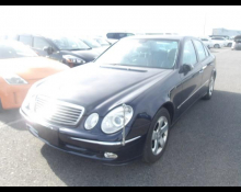 Mercedes Benz E-Class 2002