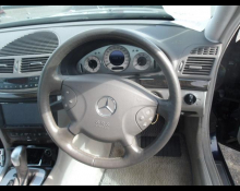 Mercedes Benz E-Class 2002