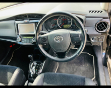 Toyota Corolla Fielder 2013