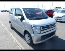 Used Suzuki Wagon r Cars For Sale in Japan