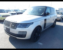 Land Rover Range Rover 2020