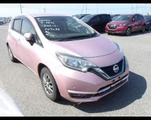 Nissan Note 2019