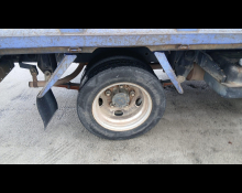 Mitsubishi Canter 2004