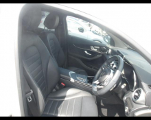 Mercedes Benz GLC-class 2021