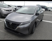 Nissan Note 2024