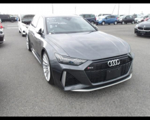 Audi RS6 2021