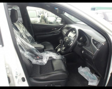 Toyota Harrier 2019