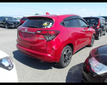 Honda Vezel 2019