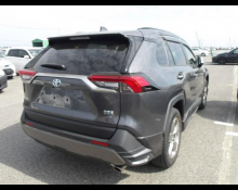 Toyota RAV4 2021