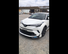 Toyota C-HR 2018