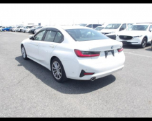 BMW 3 Series 2021