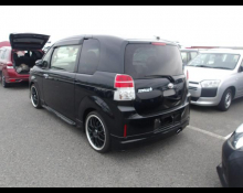 Toyota Spade 2019