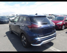 Nissan Kicks 2020