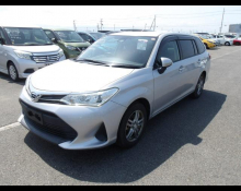 Toyota Corolla Fielder 2019