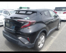 Toyota C-HR 2018