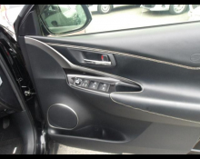 Toyota Harrier 2019