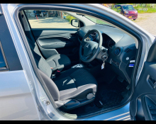 Mitsubishi Mirage 2015