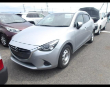 Mazda Demio 2019