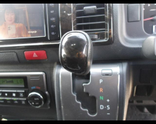 Toyota Hiace Van 2019