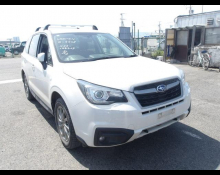 Subaru Forester 2019