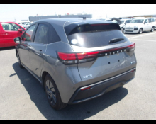 Nissan Note 2021