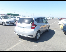 Nissan Note 2019