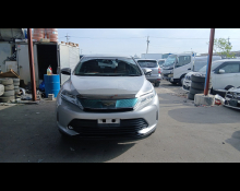 Toyota Harrier 2019