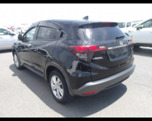 Honda Vezel 2019
