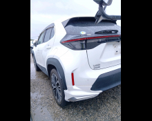 Toyota Yaris Cross 2020