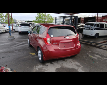 Nissan Note 2015