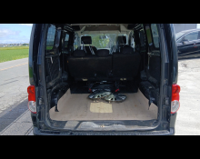 Nissan NV200 2019
