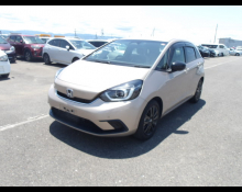 Honda Fit 2021