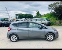 Nissan Note 2019